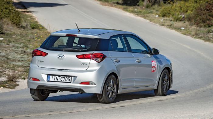 Τα μεταχειρισμένα Hyundai i20 της γενιάς 2014-2020 έχουν μέσο όρο τιμής 11.000 ευρώ