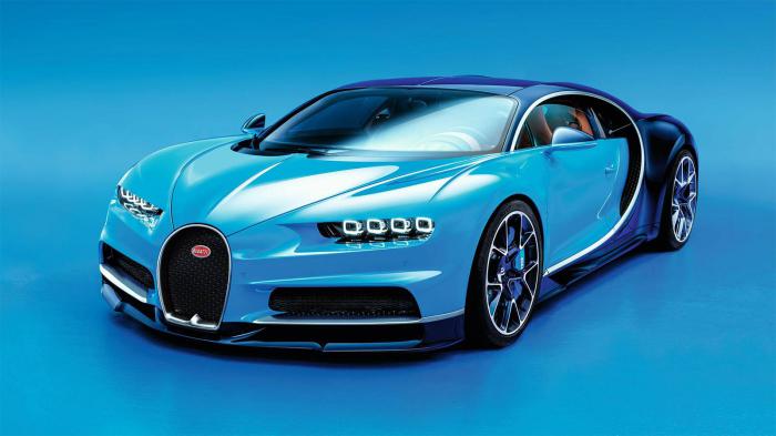 Τα πλάνα της για το διάδοχο μοντέλο της πανίσχυρης Bugatti Chiron καταστρώνει η αυτοκινητοβιομηχανία.