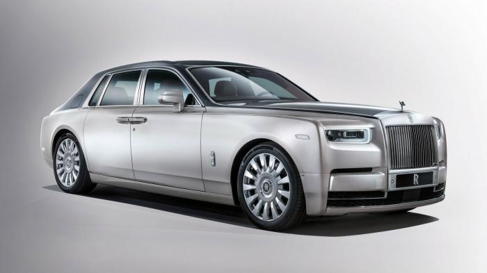 Την επίσημη παρουσίαση της νέας Rolls-Royce Phantom πραγματοποίησε η εταιρεία.