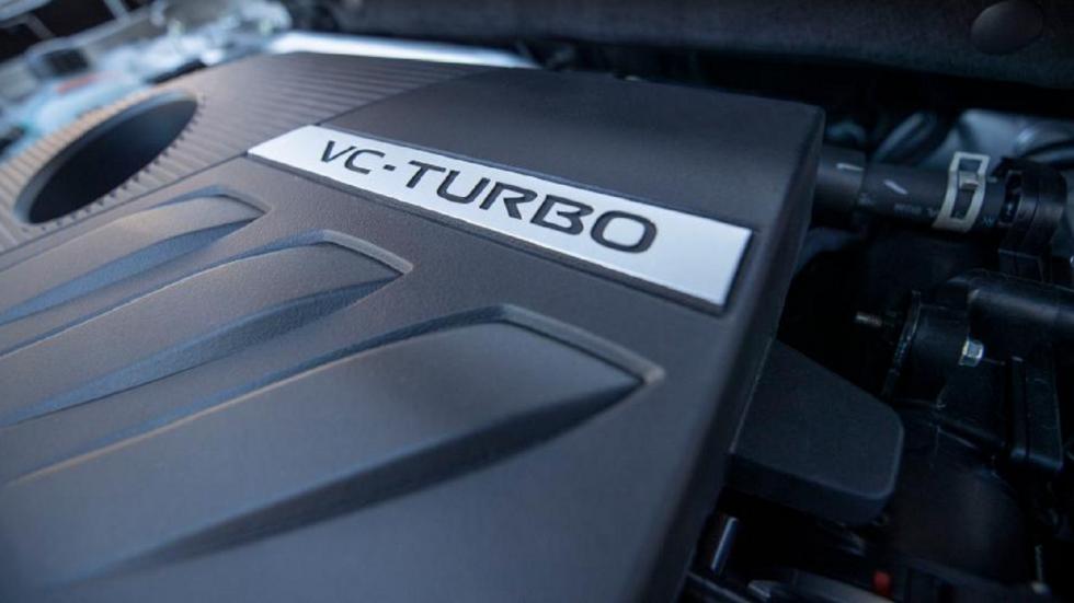 Βραβείο στον κινητήρα VC-Turbo του νέου Nissan X-Trail που αλλάζει... κυβικά!