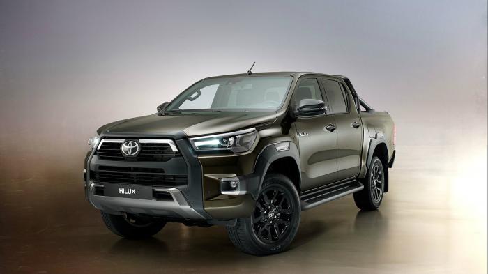 Οι τιμές του νέου Toyota Hilux στην Ελλάδα
