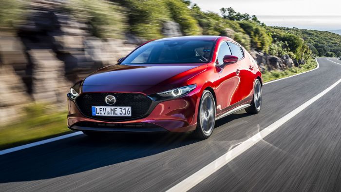 Επίσημο: Οι τιμές της Mazda στην Ελλάδα