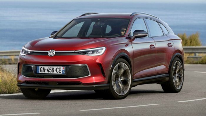 Νέο VW Tiguan: Έρχεται και ως ηλεκτρικό το 2024; 