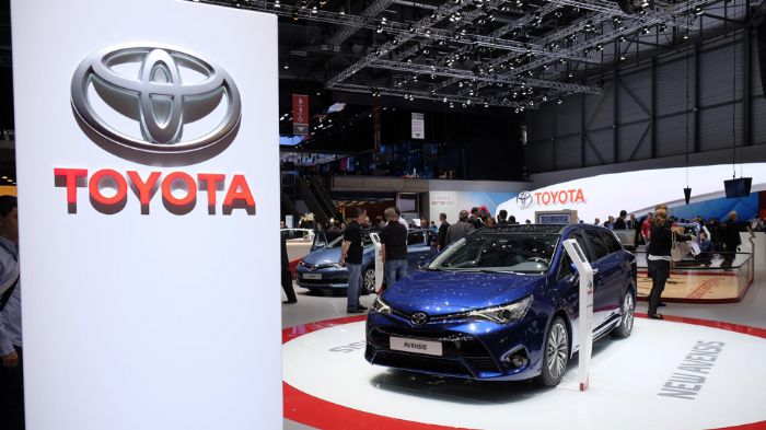 Η ανανέωση της Toyota