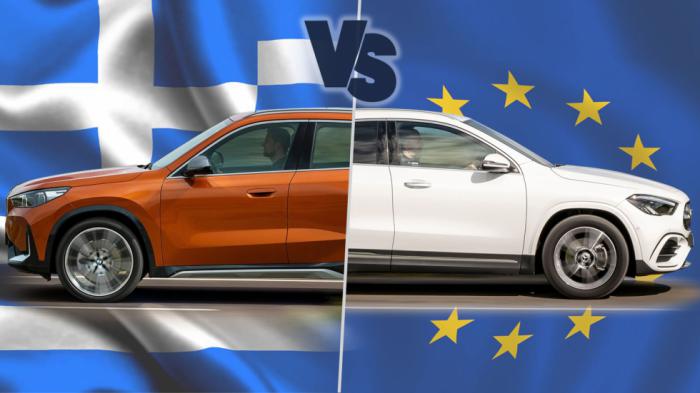 Leasing στην Ελλάδα VS στην Ευρώπη
