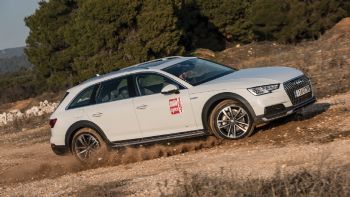 Test: Audi A4 allroad 