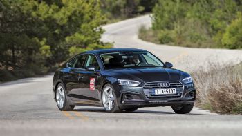: Audi A5 Sportback