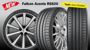 AZENIS RS820:   UUHP   Falken
