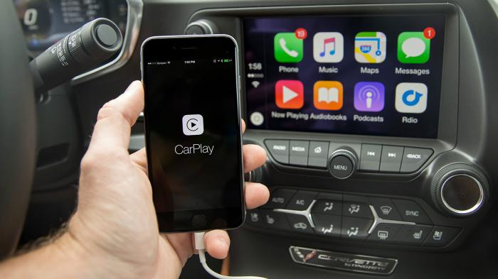 Τι είναι το Apple CarPlay;