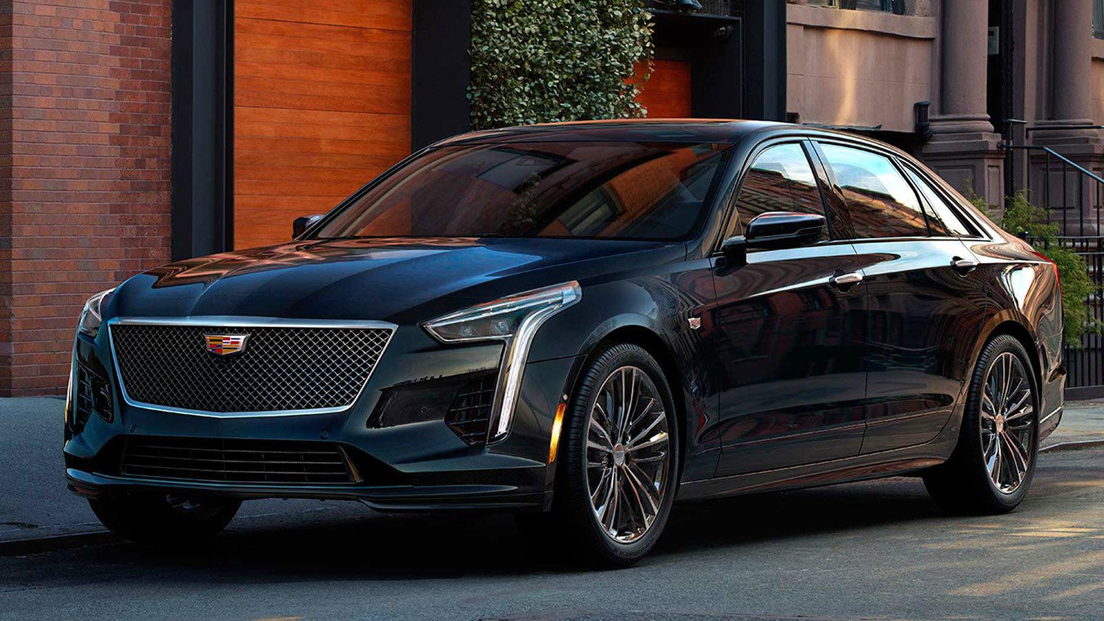 Σε αντίθεση με την CT6-V, διαθέσιμες στη «γηραιά ήπειρο» θα είναι οι Cadillac CT4 και Cadillac XT4.