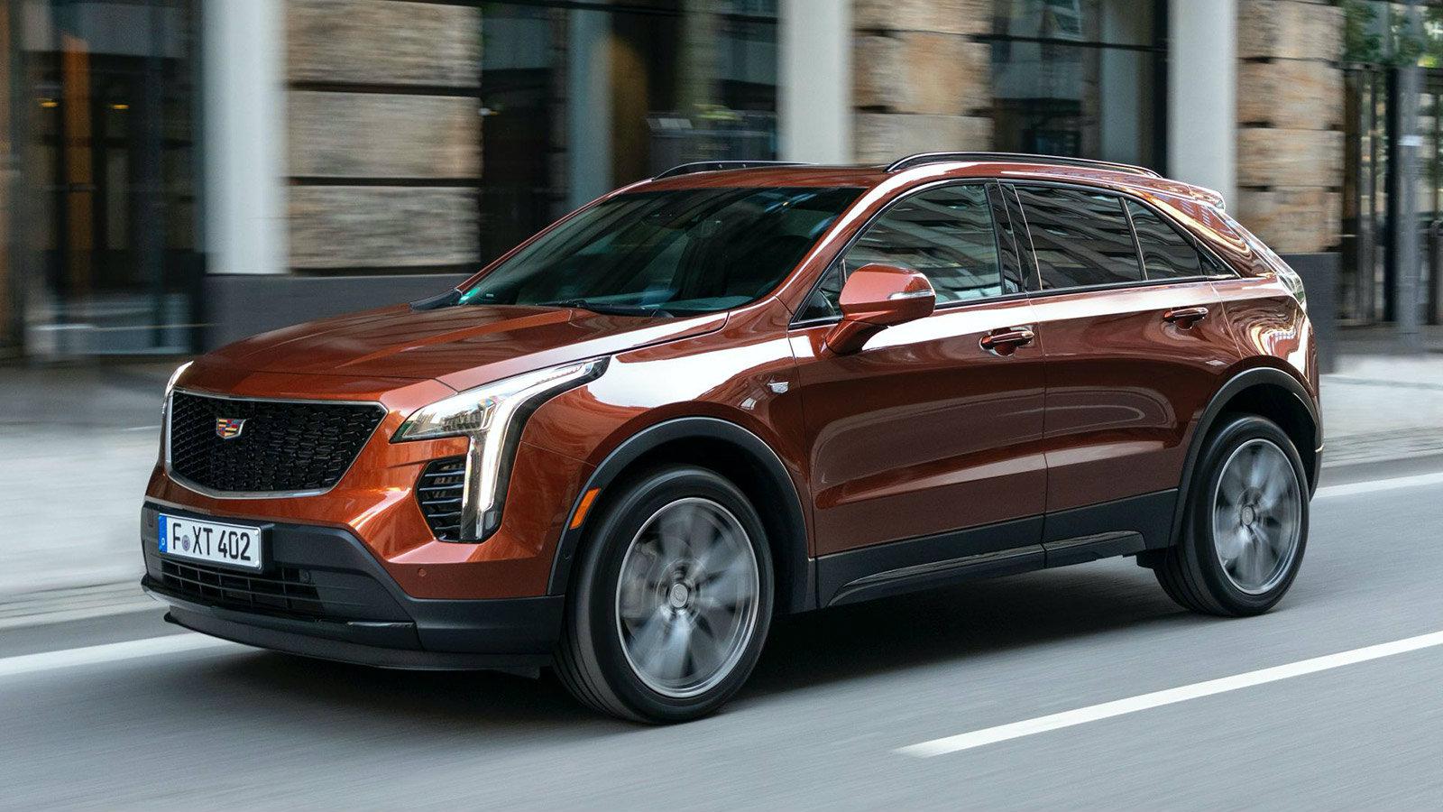 H Cadillac αναμένεται να προσφέρει στην Ευρώπη την XT4 με δύο κινητήρες.