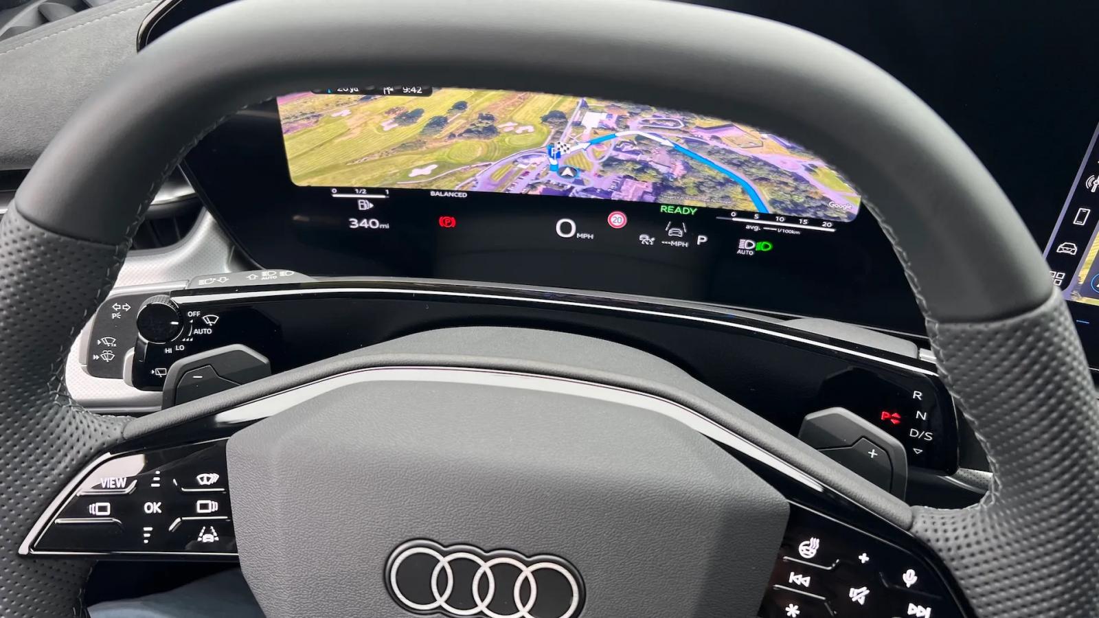 Νέο Audi Q3 : Η αλλαγή πίσω από το τιμόνι που δίχασε τους οδηγούς