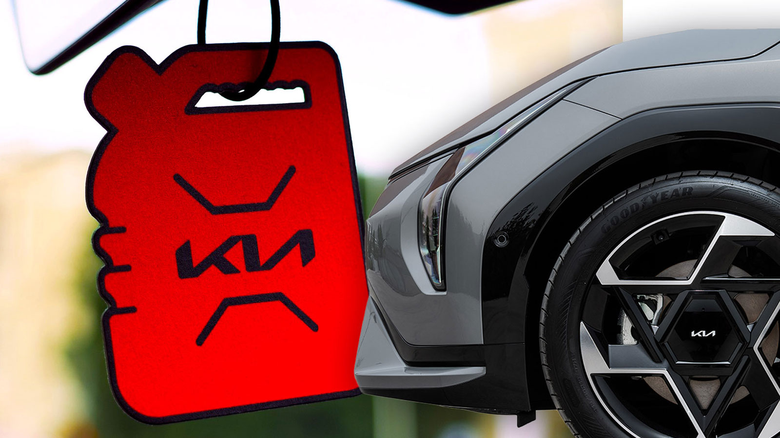 Ηλεκτρικό αυτοκίνητο που μυρίζει... βενζίνη - Ποια μάρκα το σκέφτηκε;