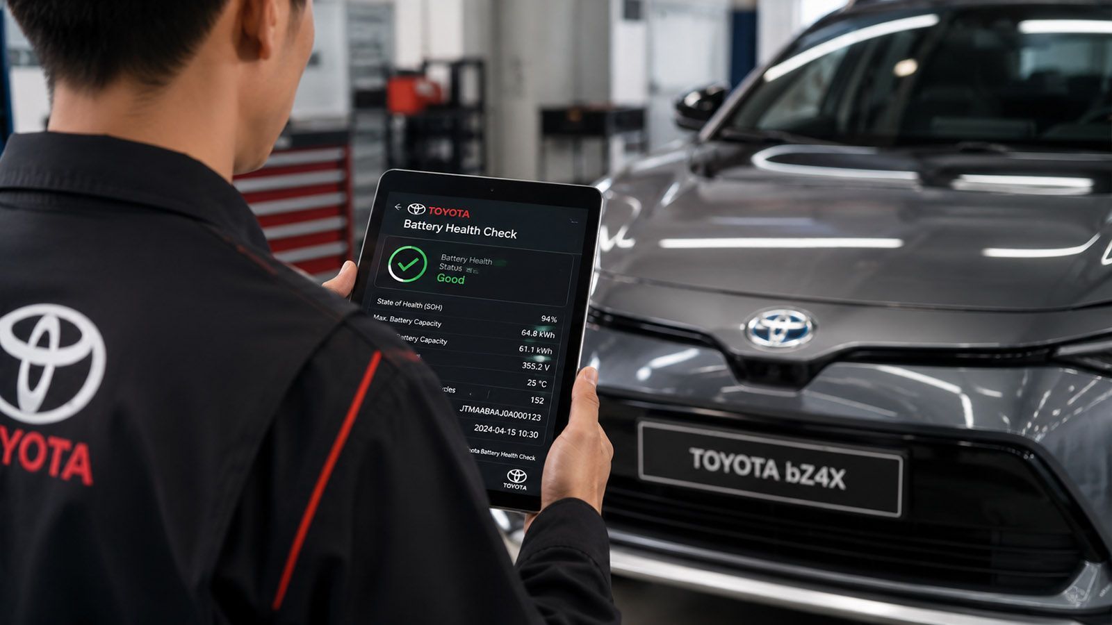 Πώς ελέγχεις την υγεία της μπαταρίας στα Toyota και τι γίνεται με την εγγύηση;