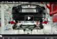 To νέο βίντεο του νέου ηλεκτροκίνητου μοντέλου S της Tesla.