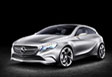 Η Mercedes A-Class Concept που θα δούμε στη Σαγκάη