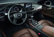Το εσωτερικό του Audi A7