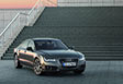 Το νέο Audi A7 εντυπωσιάζει με την εμφάνισή του