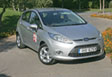 Ford Fiesta: ������� ���� ��� ��������