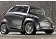 Το εντυπωσιακό Peugeot BB1 Concept  