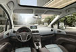 Το εσωτερικό του νέου Opel Meriva αποπνέει αέρα ποιότητας, ενώ έχει και πολλούς αποθηκευτικούς χώρους 