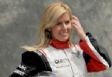 Η Maria De Villota έχασε το δεξί της μάτι μετά το ατύχημα που είχε.