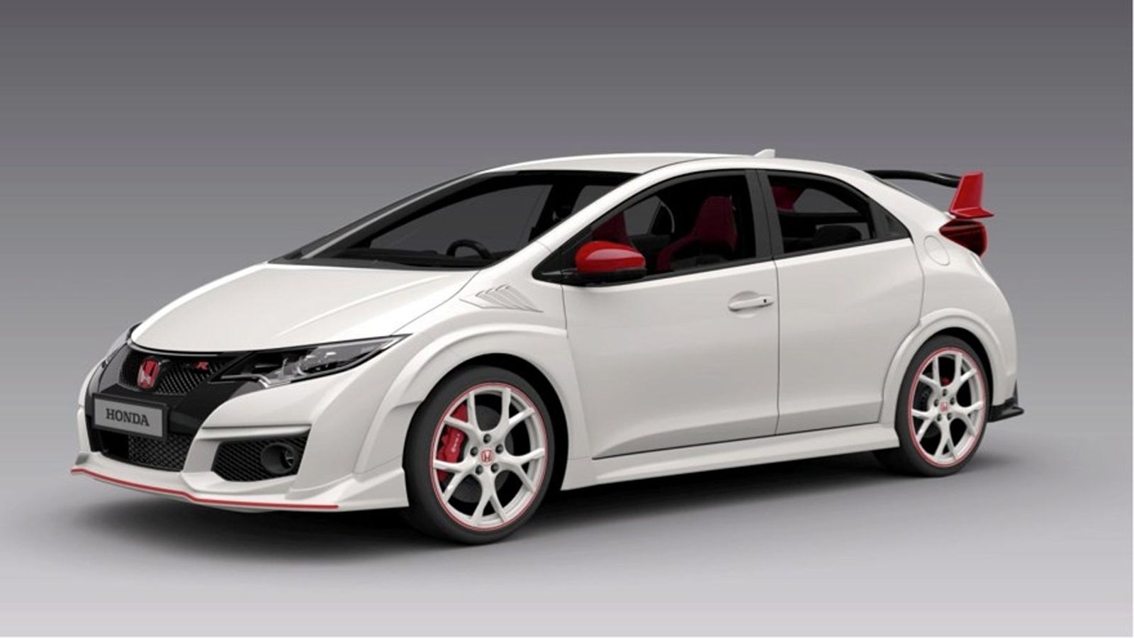 Civic Type R White Edition honda civic