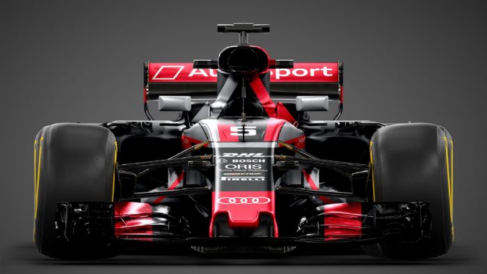 Δείτε όλα τα σχέδια του Sean Bull και πείτε μας ποιο θα προτιμούσατε να δείτε αν η Audi έμπαινε στην F1;