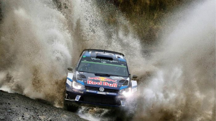 Δείτε τι έγινε στο 1ο σκέλος του Ράλι Ουαλίας, τον προτελευταίο αγώνα του φετινού WRC. Πόσο άνετος ήταν ο ήδη πρωταθλητής Sebastien Ogier;