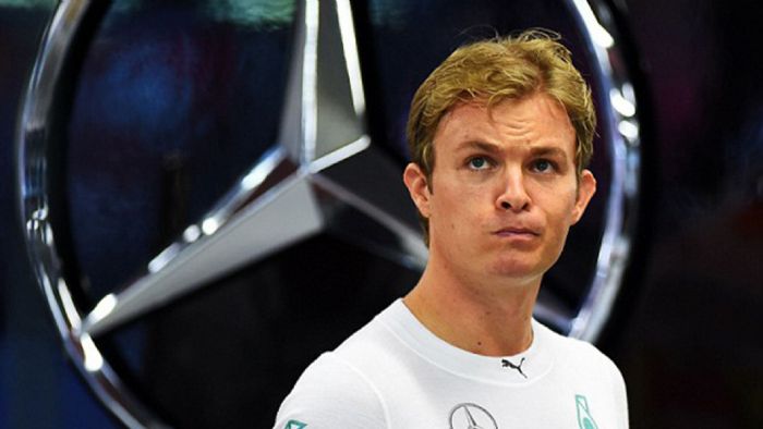 Προβληματίζεται ο Nico Rosberg για τις επιδόσεις του