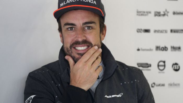 Ο Alonso θέλει να κάνει φέτος νίκη στο IndyCar ώστε να του απομένει μόνο το Le Mans για να κατακτήσει το Triple Crown.