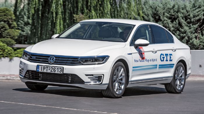 Η VW είναι από τις πρώτες εταιρείες, που προχώρησαν σε ομαδική παραγωγή μοντέλων με plug-in υβριδική τεχνολογία.