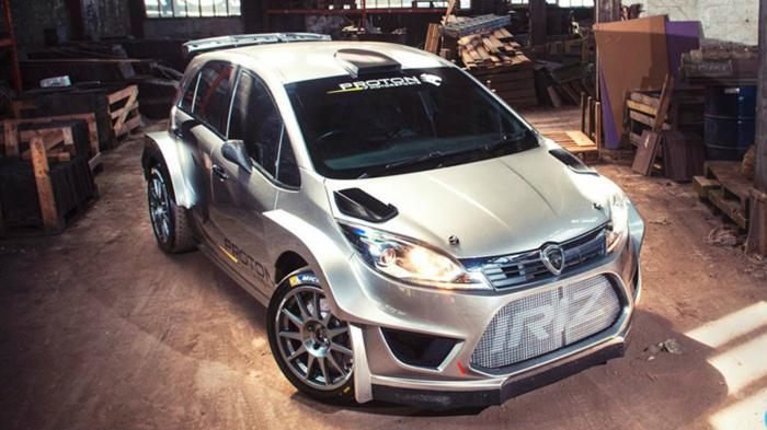 H πρόθεση της ΜΕΜ είναι να συμμετάσχει και στο WRC2 με το νέο μοντέλο.