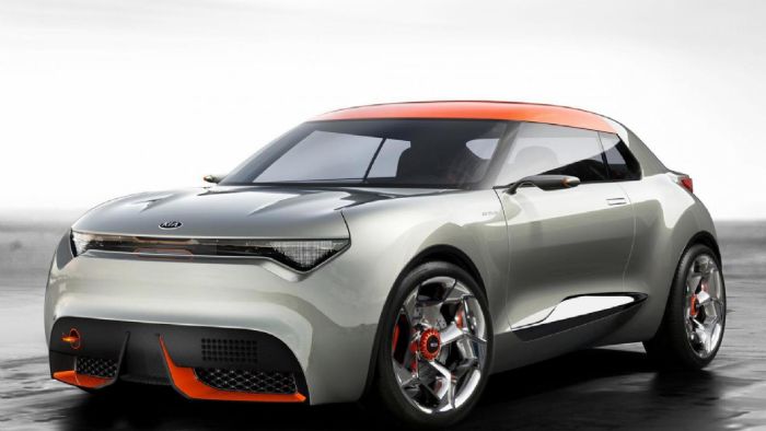 Στο Kia Provo concept θα βασιστεί η σχεδιαστική γραμμή του επερχόμενου crossover της μάρκας.