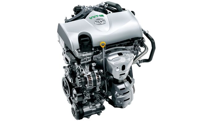 Ο 1.300άρης κινητήρας έχει σχέση συμπίεσης 13,5:1, βελτιωμένη θερμική απόδοση κατά 38%, ενώ εμφανίζει μειωμένη κατανάλωση κατά 15%.