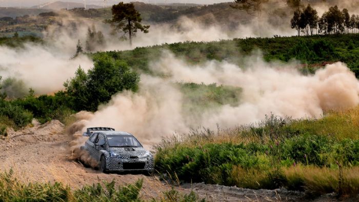 Με τις δοκιμές στην άσφαλτο να μην έχουν ξεκινήσει ακόμα, οι άνθρωποι της TOYOTA GAZOO Racing WRC έχουν ρίξει όλο το βάρος στα δοκιμαστικά επί χωμάτινου εδάφους.