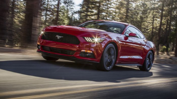 H Ford Performance ανακοίνωσε ένα κιτ αναβάθμισης ειδικά για τις Mustang με το 2.3 EcoBoost σύνολο.