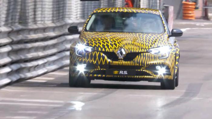 H Renault δεν αποκάλυψε λεπτομέρειες, εκτός από το γεγονός ότι για πρώτη φορά θα προσφέρει την επιλογή ανάμεσα σε χειροκίνητη και αυτόματη μετάδοση διπλού συμπλέκτη.