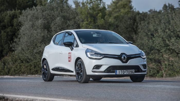 Renault: Clio με επιτόκιο 6,5%