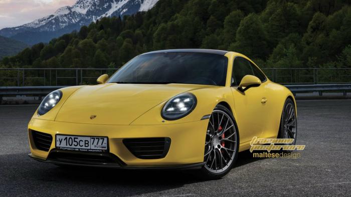 Η νέα Porsche 911 θα κάνει ντεμπούτο στην αγορά το 2019, με μια plug in υβριδική έκδοση να ακολουθεί τον επόμενο χρόνο.