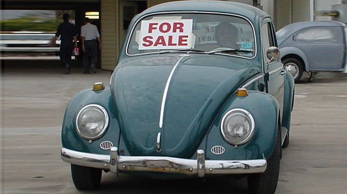 Είναι, άραγε, «αθώο» το παρελθόν του μεταχειρισμένου αυτοκινήτου που σκοπεύετε να αγοράσετε;