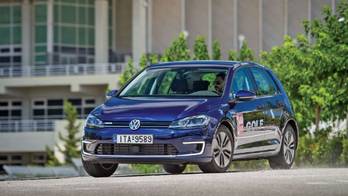 Διαβάστε ολόκληρη την αναλυτική Πρώτη Δοκιμή του VW e-Golf στο νέο τεύχους του περιοδικού AutoΤρίτη που θα κυκλοφορήσει στις 25/7.