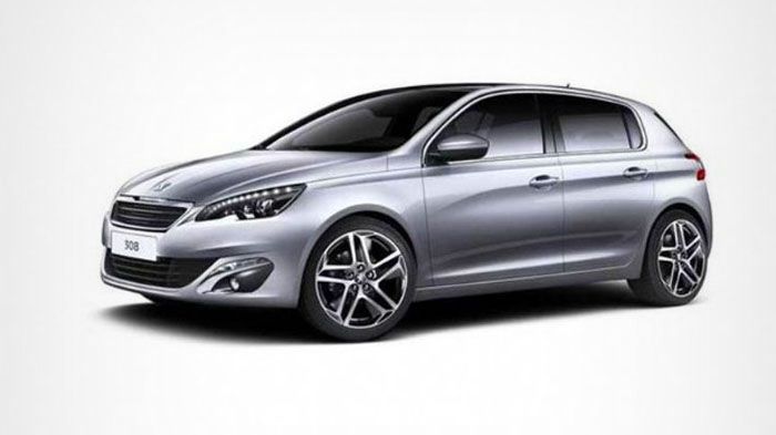 Το νέο Peugeot 308 αποκαλύπτεται και είναι εντελώς διαφορετικό σε σύγκριση με το υπάρχον μοντέλο!