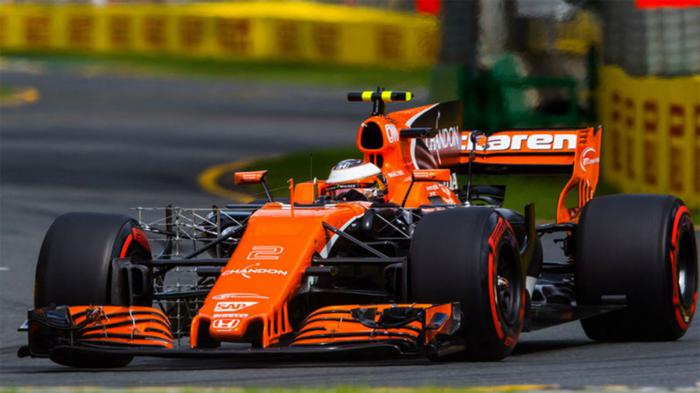 Σε ένα καλύτερο μέλλον ελπίζουν όλοι στην ομάδα της McLaren, με την έλευση του νέου κινητήρα.
