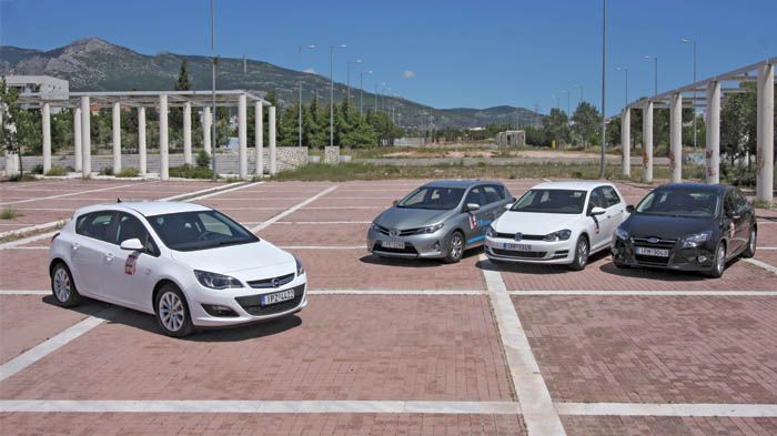 Ο νέος 1,6 λτ. diesel κινητήρας της Opel αντικαθιστά τον 1,7 CDTi εξασφαλίζοντας και στο Astra τη δυνατότητα να παίζει επί ίσων φορολογικών όρων απέναντι στον μικρομεσαίο ανταγωνισμό.