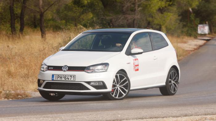 VW Polo GTI: Οι τιμές των μεταχειρισμένων κυμαίνονται μεταξύ 9.000 και 22.000 ευρώ