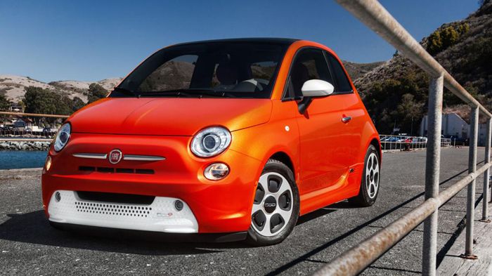 H Fiat ανακοίνωσε ότι δεν θα κατασκευάσει άμεσα υβριδικά ή ηλεκτρικά οχήματα λόγω κόστους, αλλά θα εμμείνει στα diesel και turbo μοτέρ.