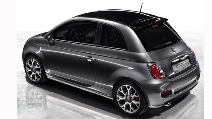 Nέες ζάντες αλουμινίου, ανασχεδιασμένοι σπορ προφυλακτήρες, φιμέ τζάμια, πίσω ευδιάκριτη αεροτομή και λεπτομέρειες χρωμίου. Nέες ζάντες αλουμινίου, ανασχεδιασμένοι σπορ προφυλακτήρες, φιμέ τζάμια, πίσω ευδιάκριτη αεροτομή και λεπτομέρειες χρωμίου.