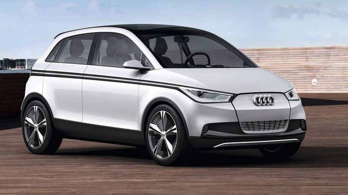 Οι τελευταίες πληροφορίες αναφέρουν ότι η Audi ξανασκέφτεται την παραγωγή του A2 concept, που είχε παρουσιαστεί πριν 3 χρόνια.
