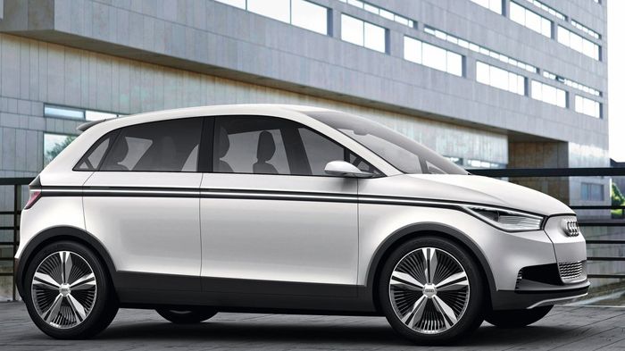 Η Audi ετοιμάζεται να λανσάρει το 2018 το Α2 concept και μάλιστα να το ονοματίσει A2Q.